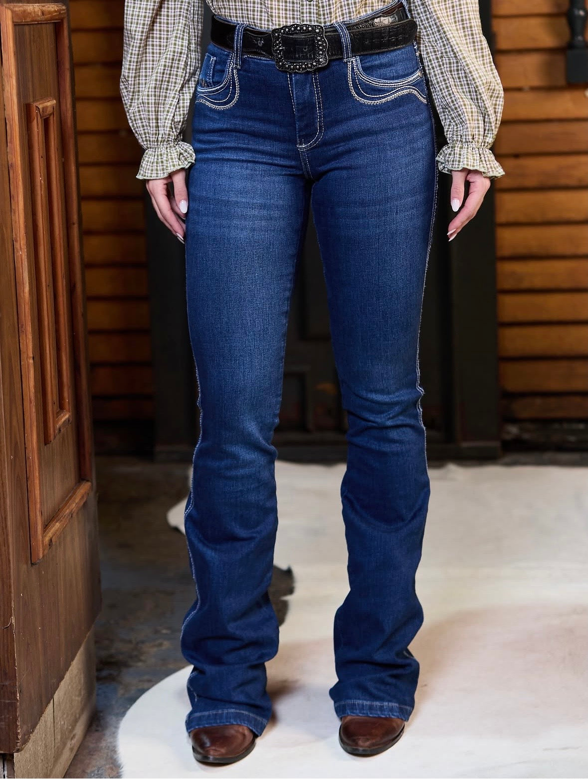 Calça Pony Up Jolene