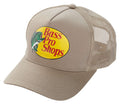 Boné Bass Pro Shops Trucker - Kaki
