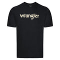 Camiseta Wrangler Preta