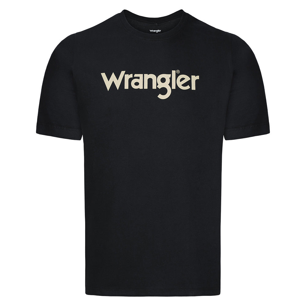 Camiseta Wrangler Preta