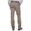 Calça Jeans Wrangler Cowboy Cut Kaki