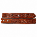 Cinto ROP Custom Leather - Marrom