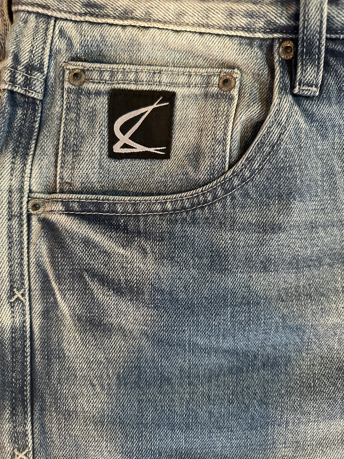 Calça Jeans Country Classic - Clara – Outlaw Supply