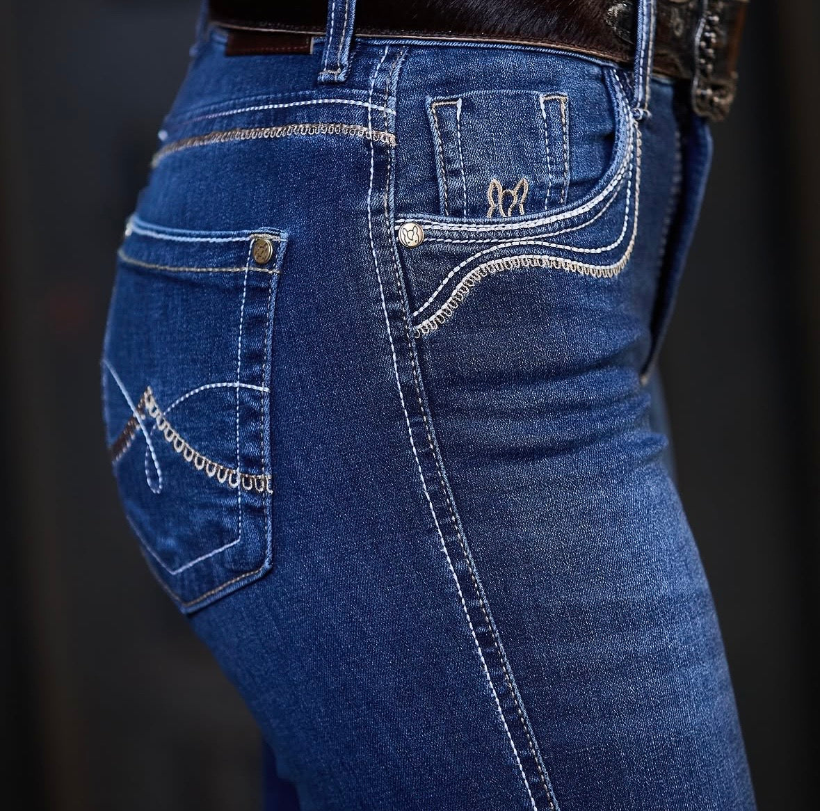 Calça Pony Up Jolene