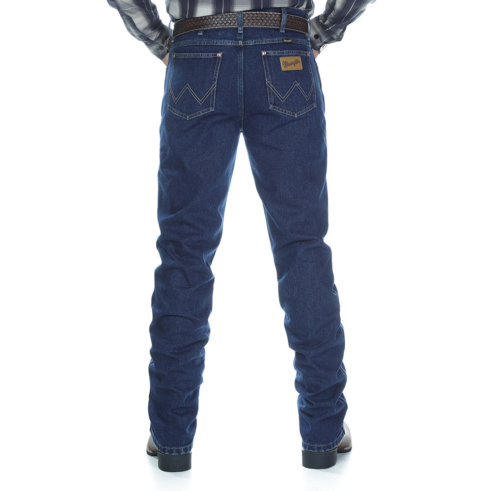 Calça Jeans Wrangler Cowboy Cut Importada Escura