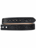Cinto ROP Custom Leather - Preto