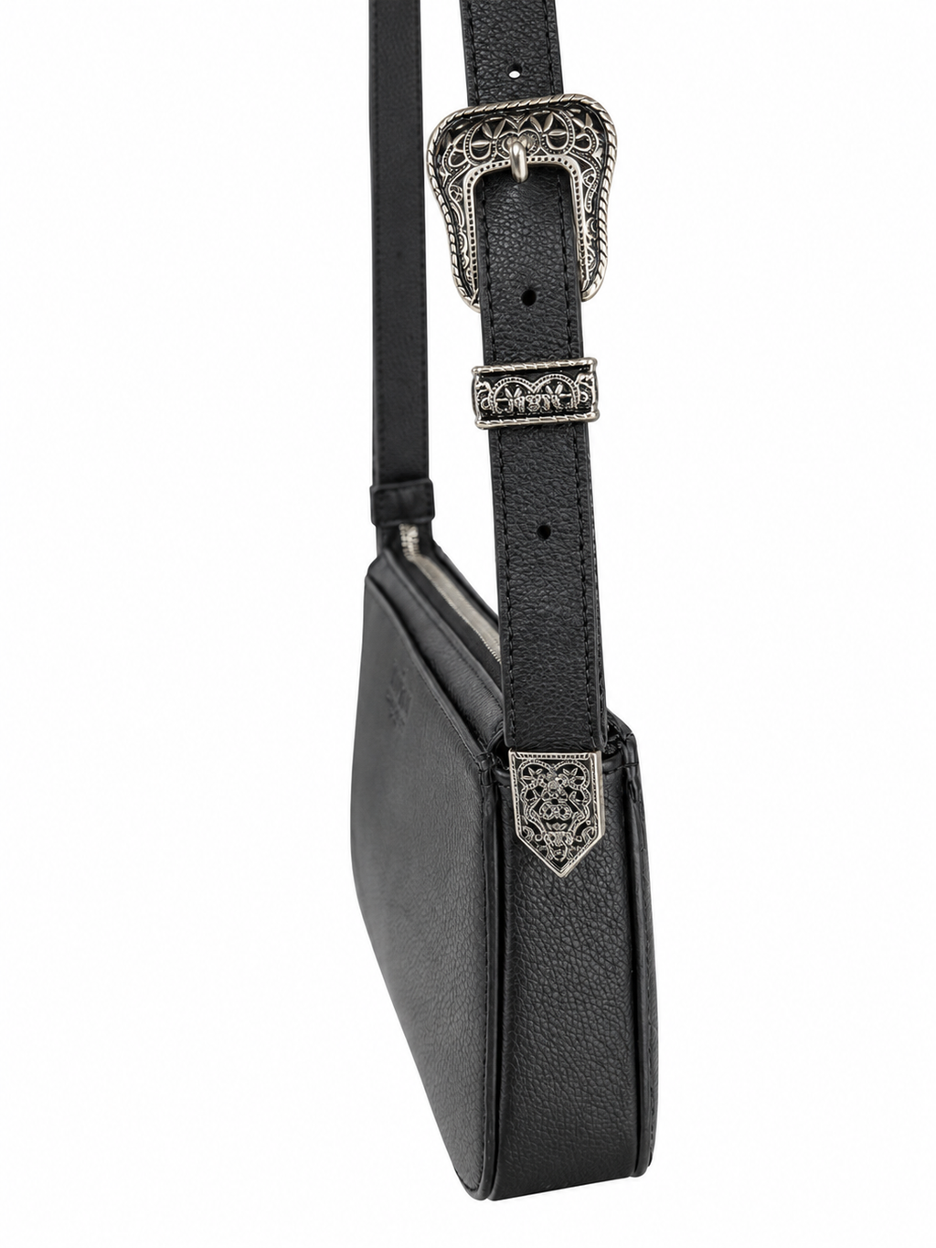 Bolsa Austin Western em Couro Legítimo 03