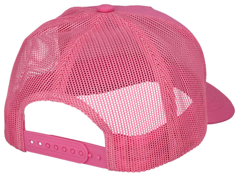 Boné Bass Pro Shops Trucker - Pink