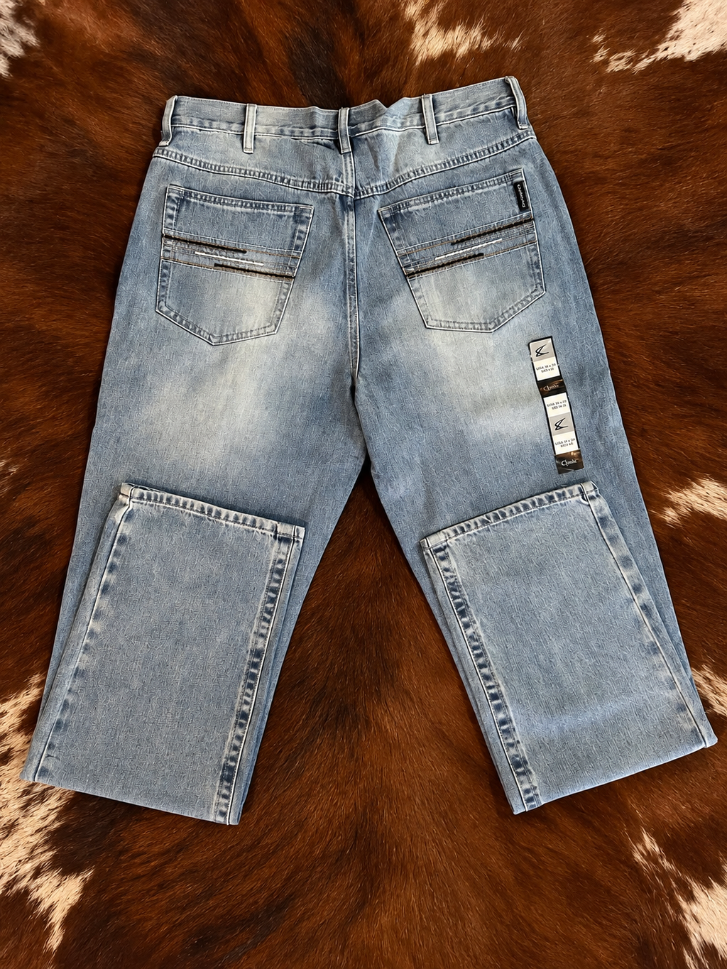 Calça Jeans Country Classic - Clara – Outlaw Supply