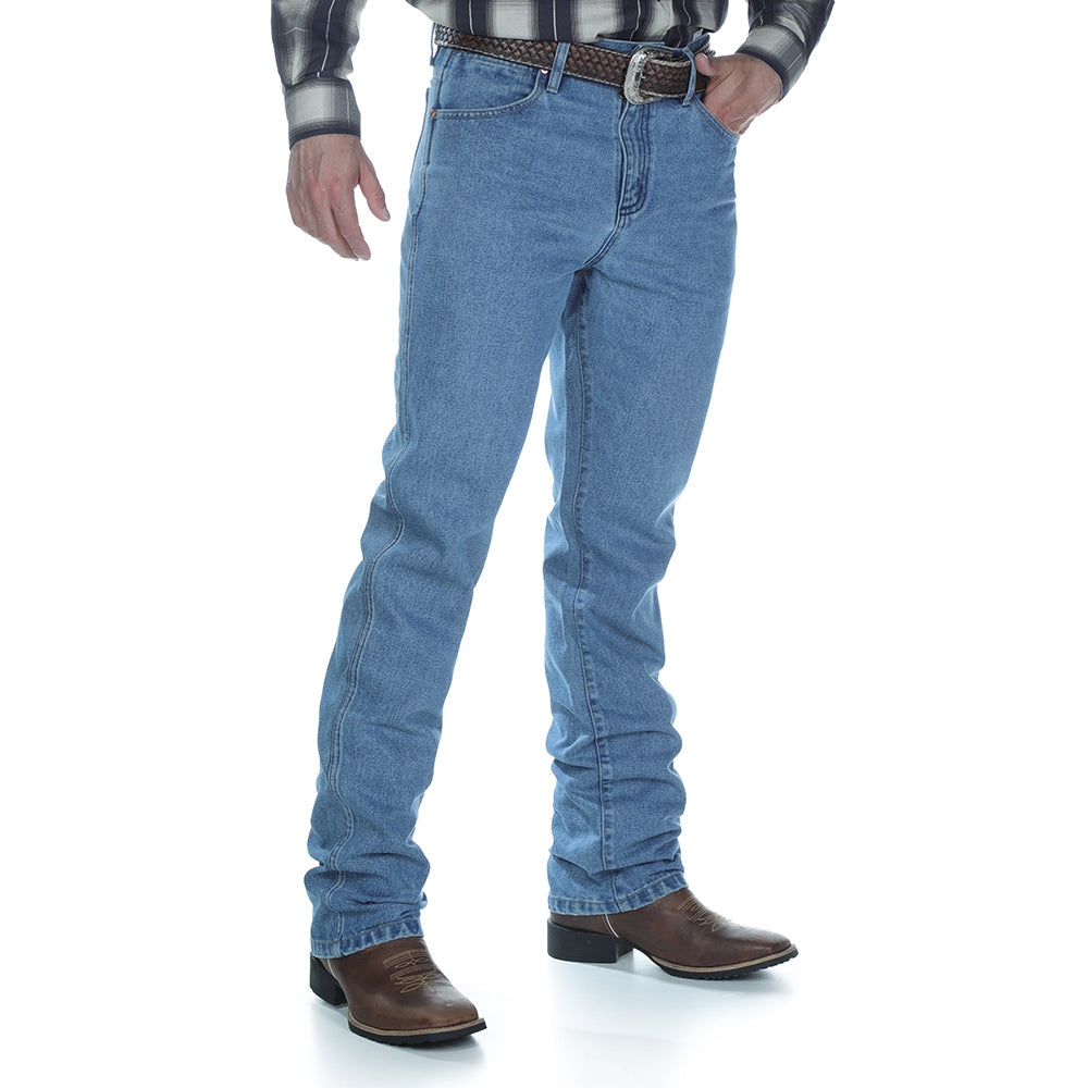Calça Jeans Wrangler Cowboy Cut Importada Clara