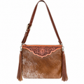 Bolsa Austin Western em Couro Legítimo 01