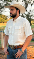 Cowboy vestindo camisa Classic 04