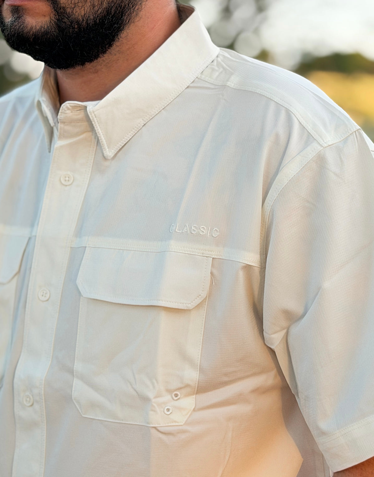 Close da camisa Classic 04