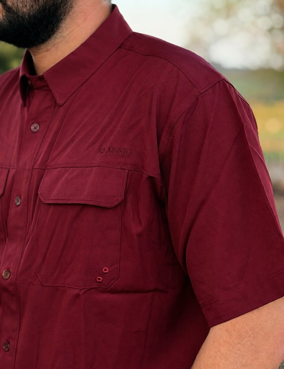 Close da camisa Classic 02