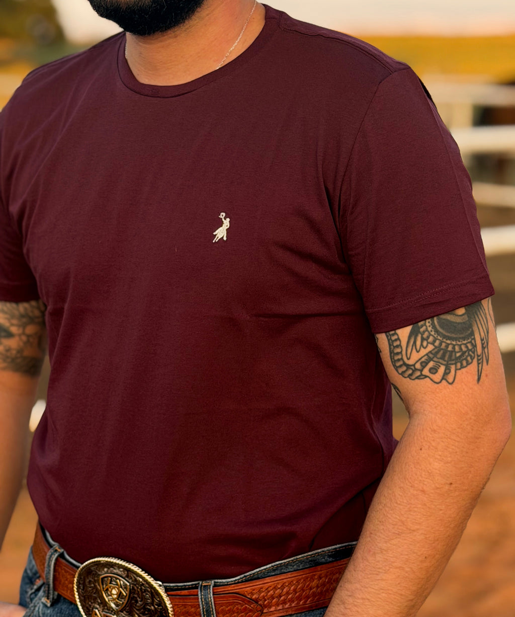 Close da camiseta Austin Western 02