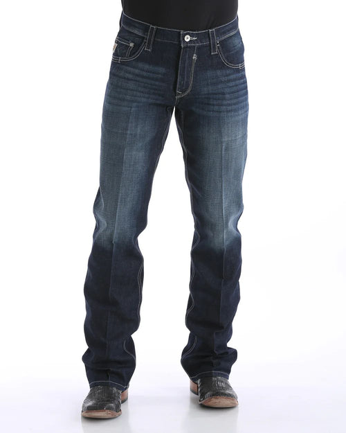 Calça Jeans Masculina Cinch Carter 2.4 vista frontal.
