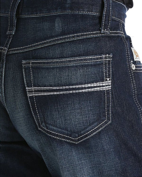 Detalhes da lavagem da Calça Cinch Carter 2.4.
