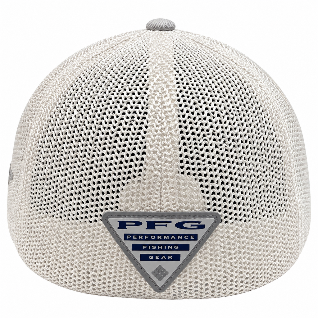 Boné Columbia PFG - Cinza/Branco