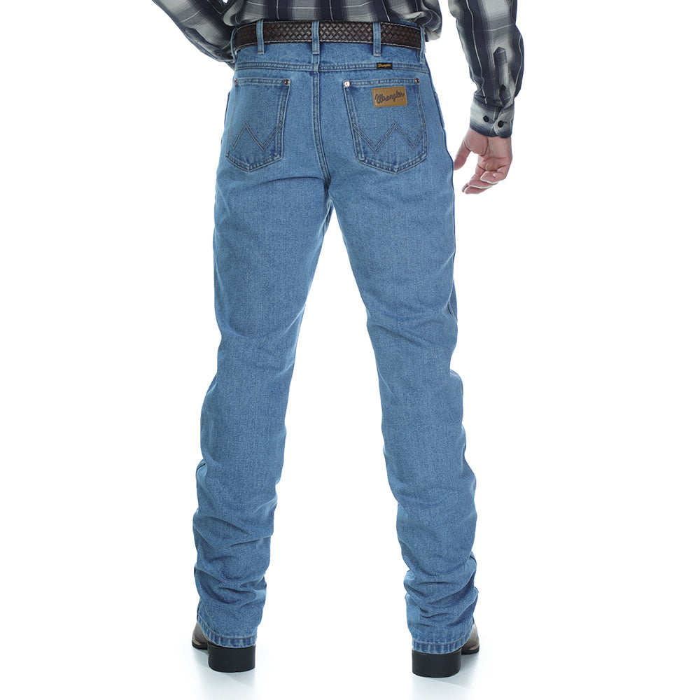 Calça Jeans Wrangler Cowboy Cut Importada Clara