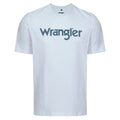 Camiseta Wrangler Branca