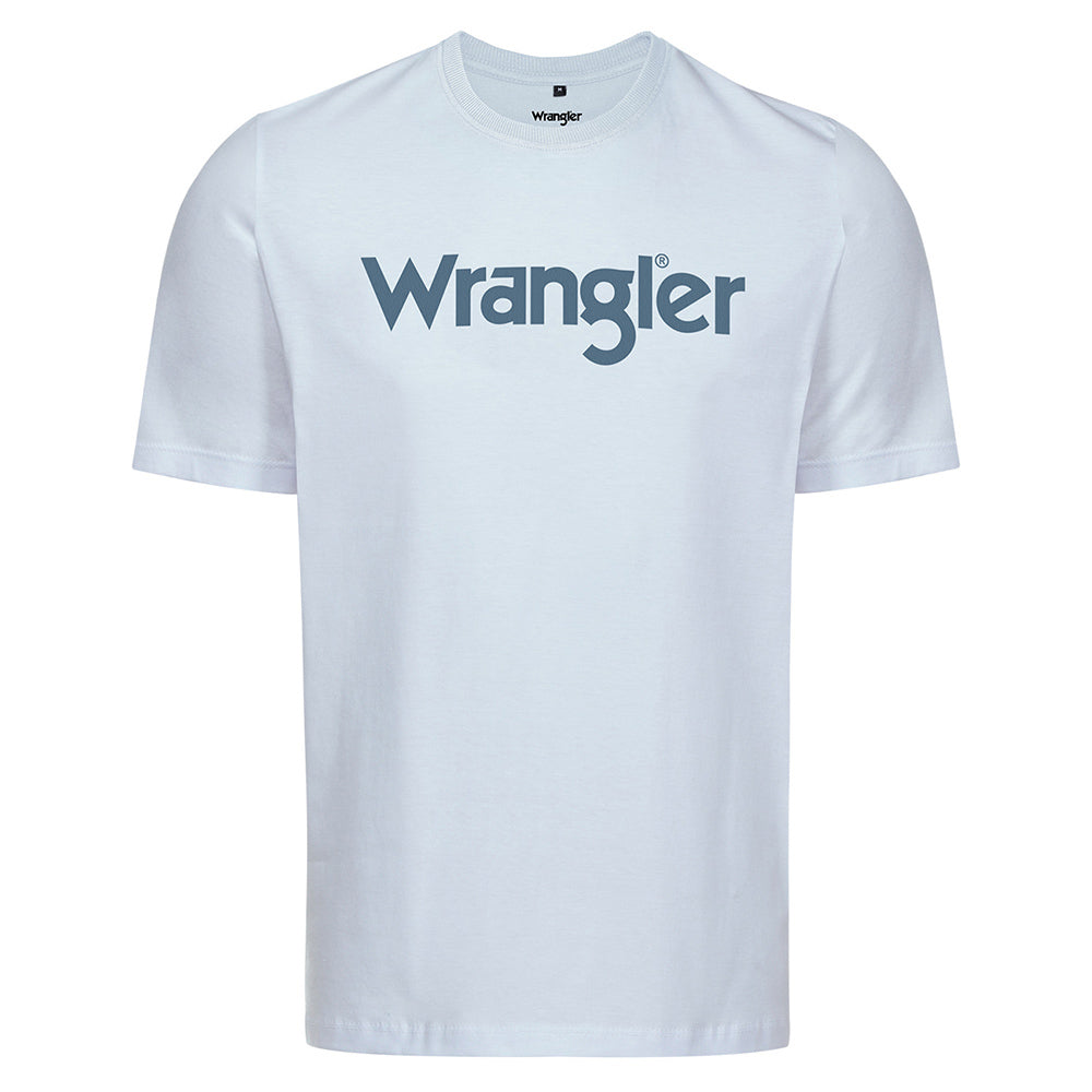 Camiseta Wrangler Branca