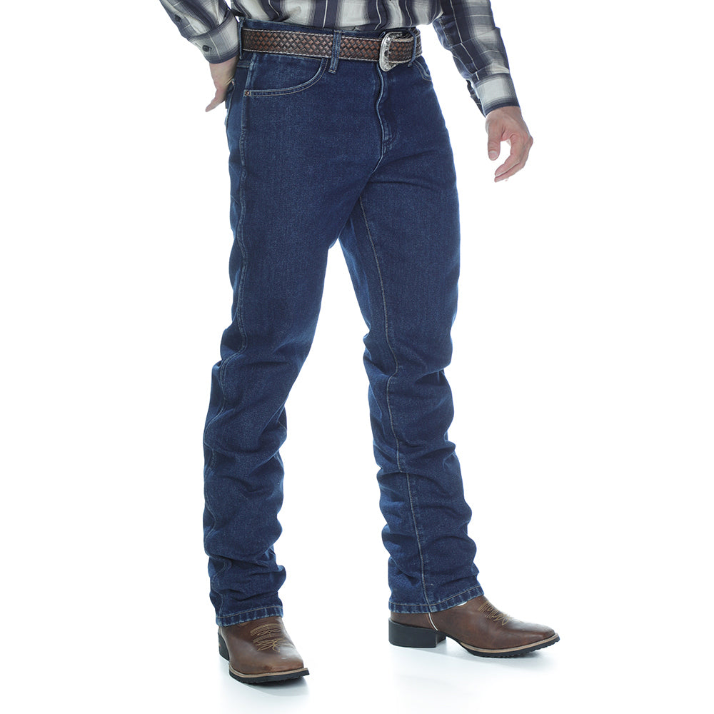 Calça Jeans Wrangler Cowboy Cut Importada Escura
