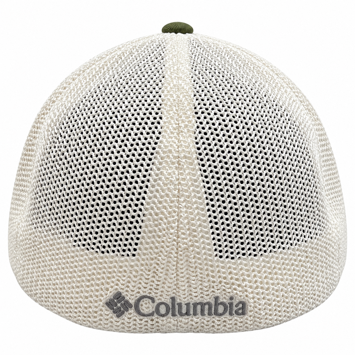 Boné Columbia - Verde/Branco