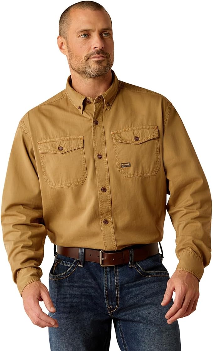 Camisa Ariat