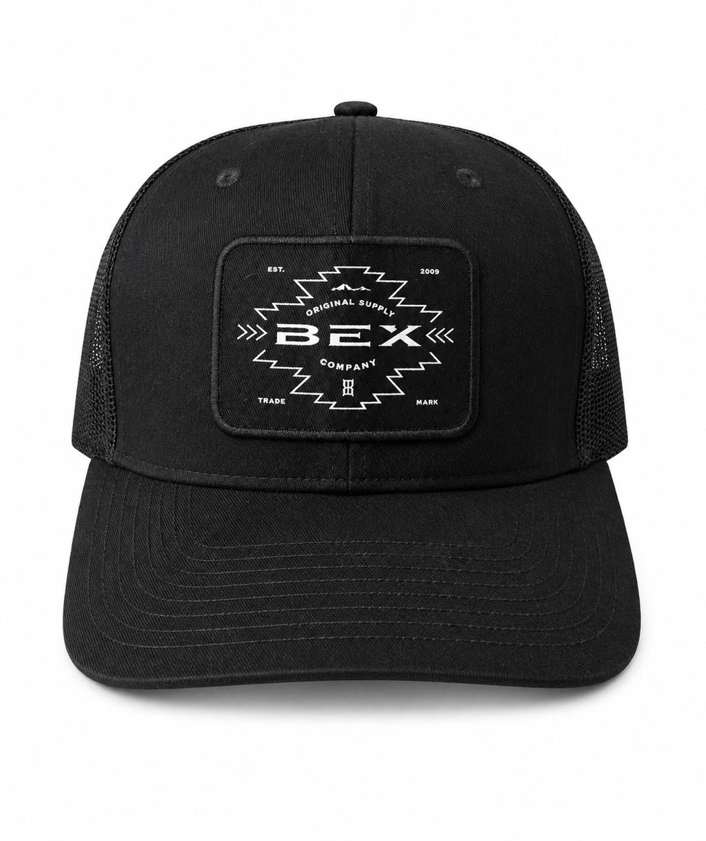 Boné Bex 02 vista frontal