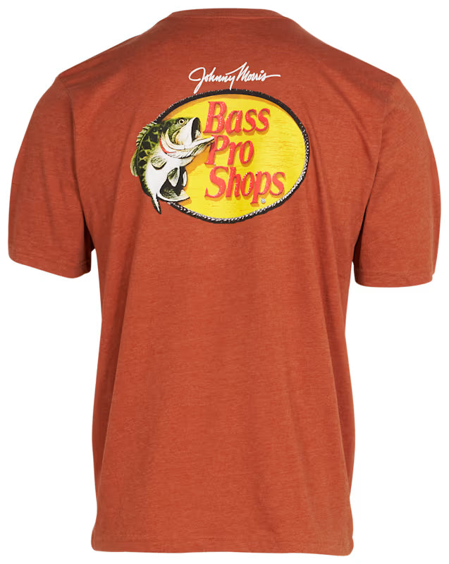 Camiseta Bass Pro Shops Woodcut Logo 04