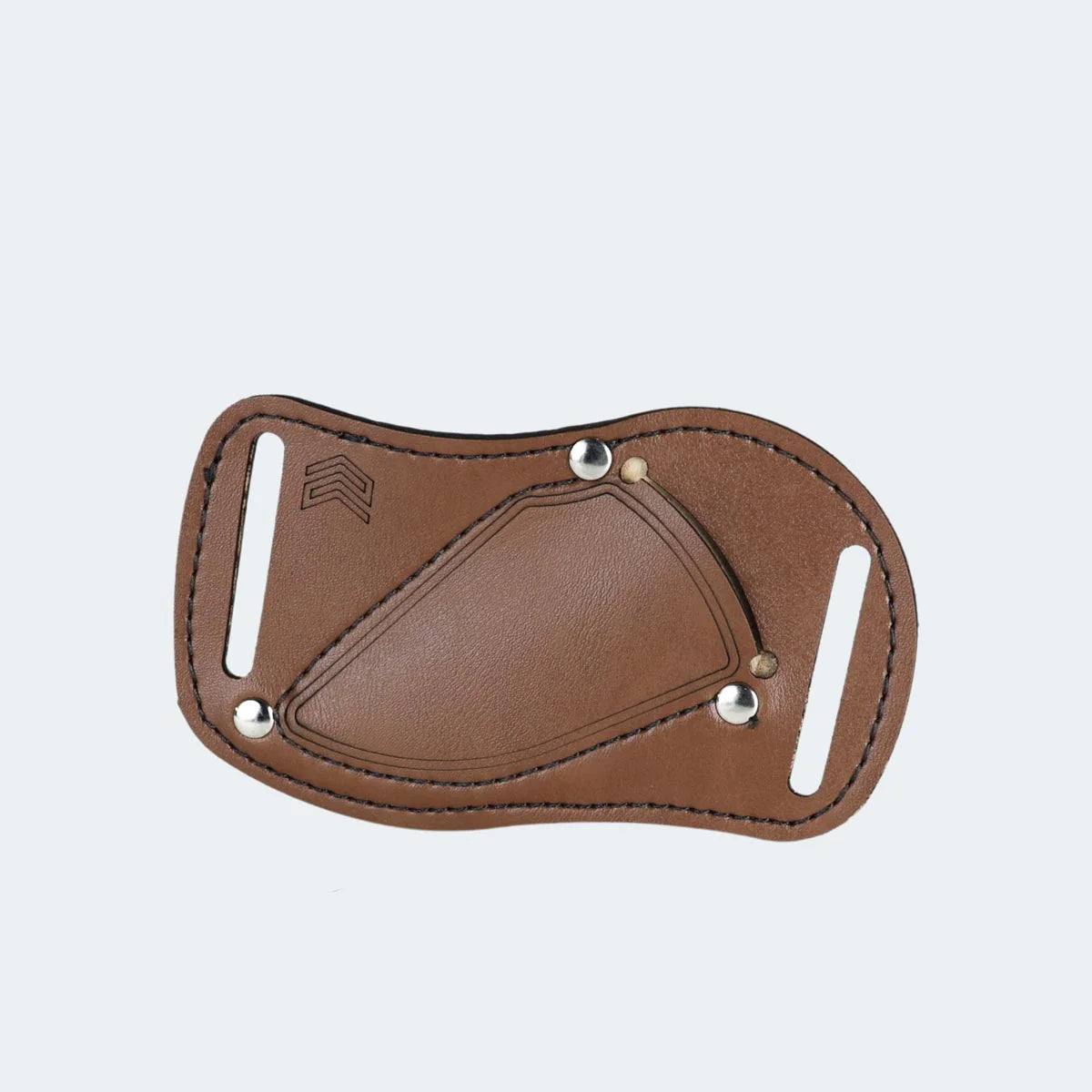 Faca Cimo Braba I Inox Cabo Madeira Com Bainha - BR189 - MAD