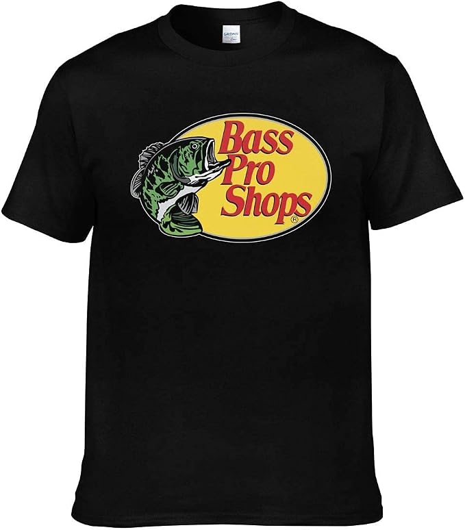 Camiseta Bass Pro Shops